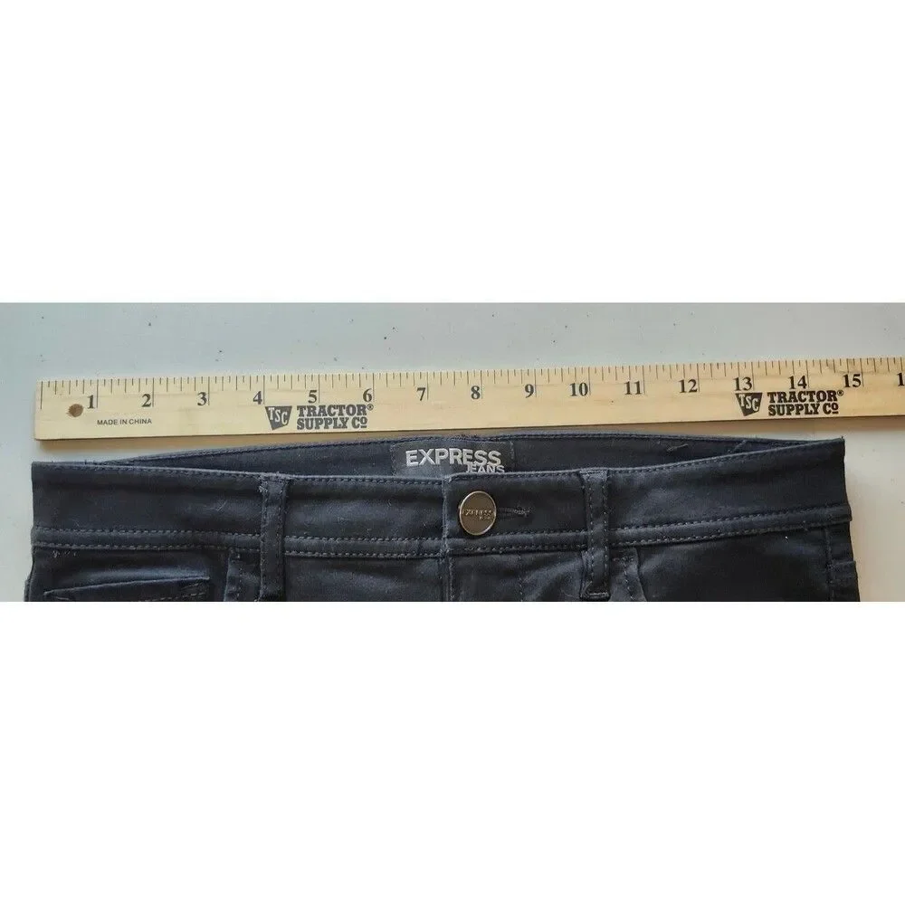 Black Express Pants- Size 0